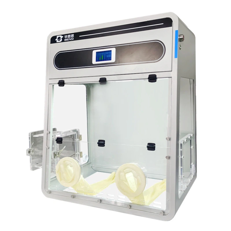 High-Containment Isolators