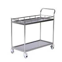Carrello in acciaio inossidabile